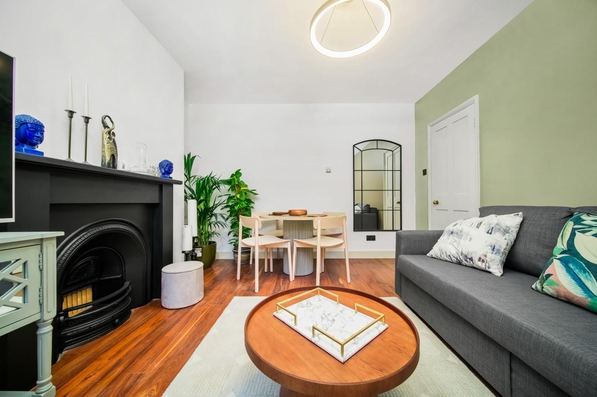 Marble Arch 2 Bedroom Apartment Лондон Екстериор снимка