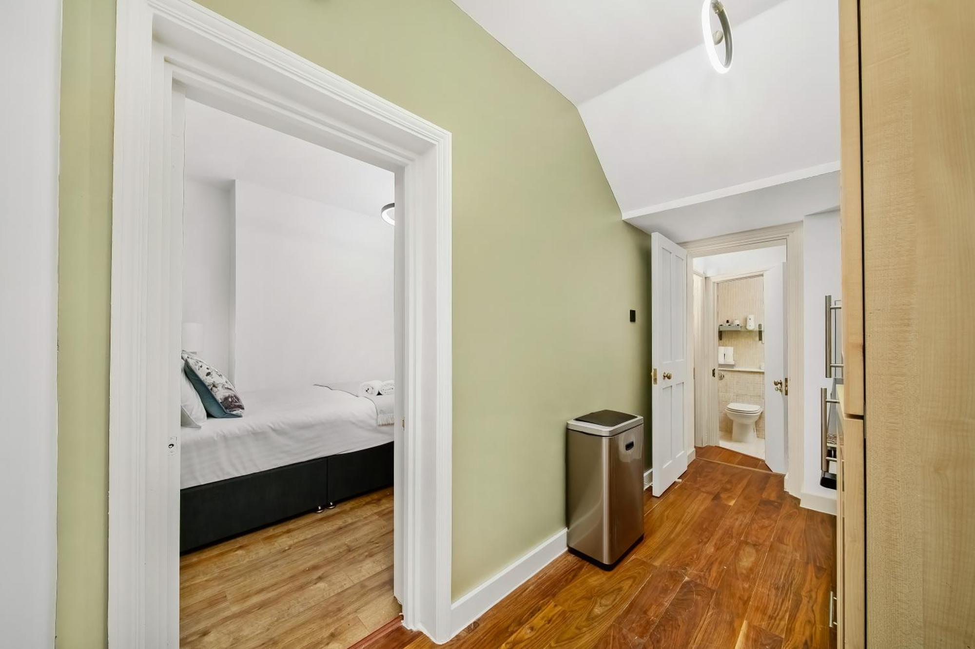 Marble Arch 2 Bedroom Apartment Лондон Екстериор снимка