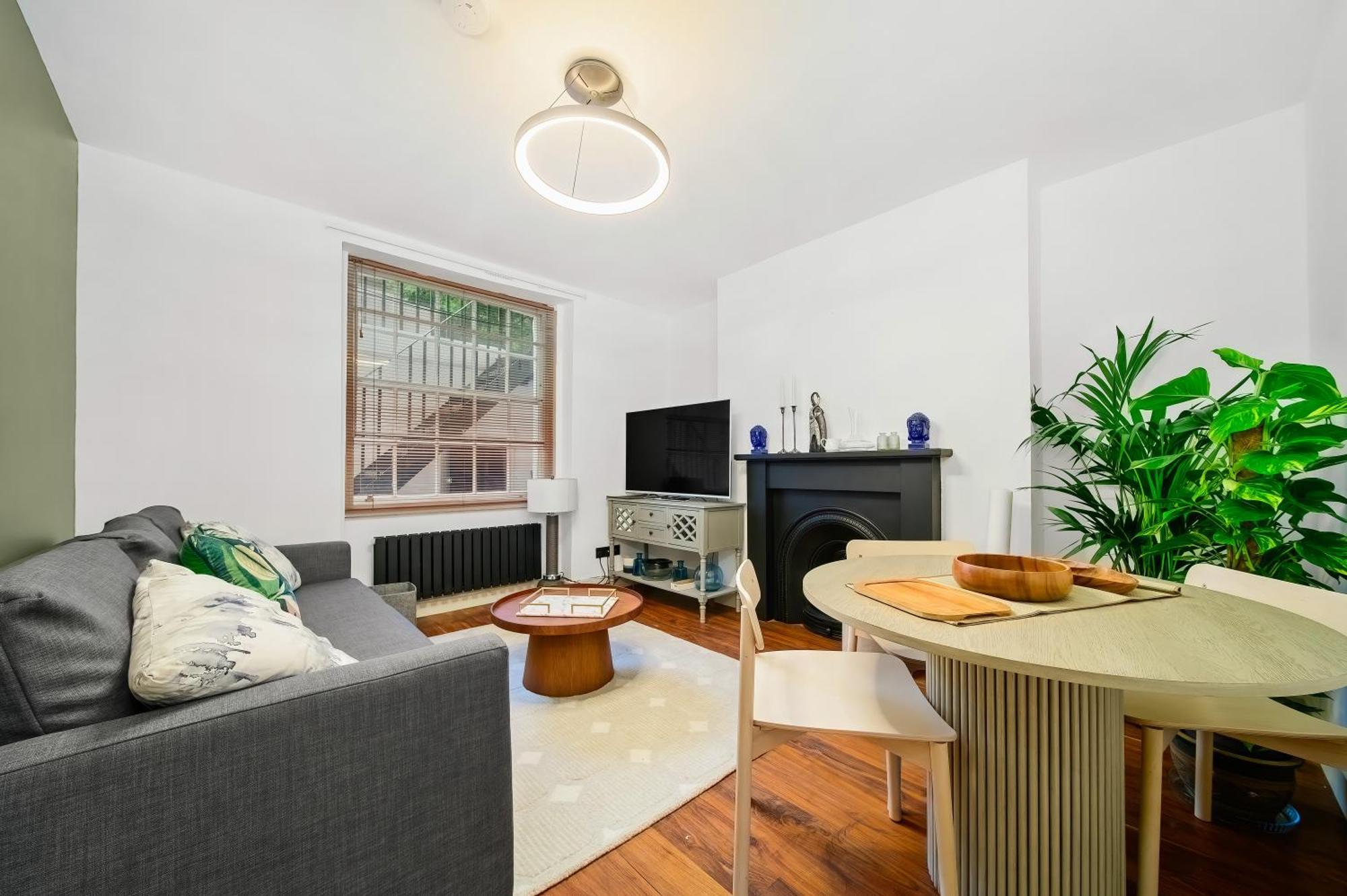 Marble Arch 2 Bedroom Apartment Лондон Екстериор снимка