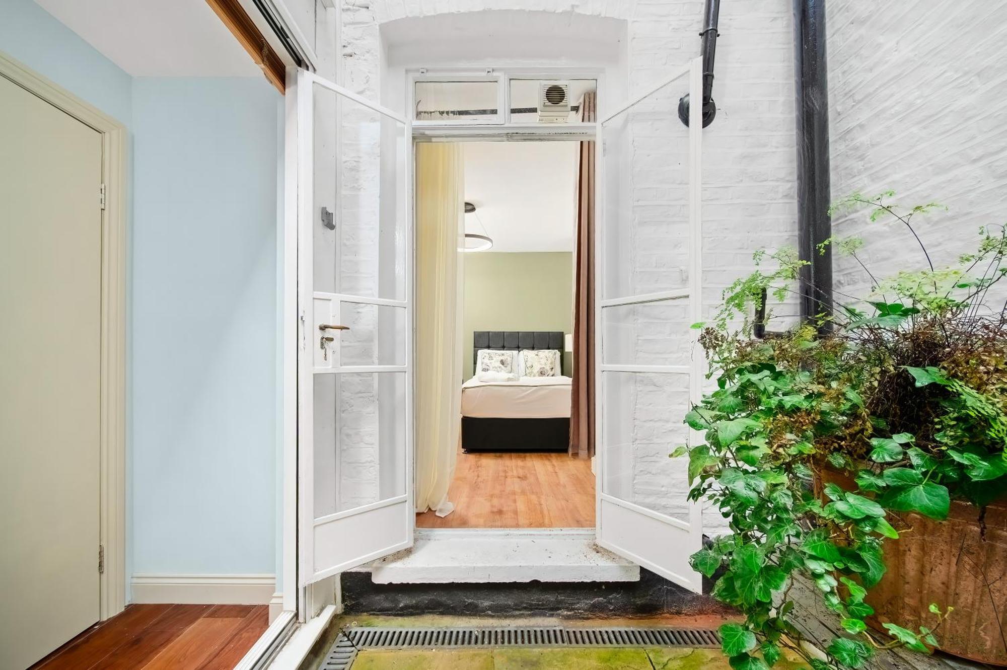 Marble Arch 2 Bedroom Apartment Лондон Екстериор снимка